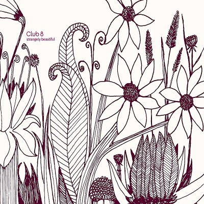 Club 8/Strangely Beautiful@Incl. Bonus Tracks